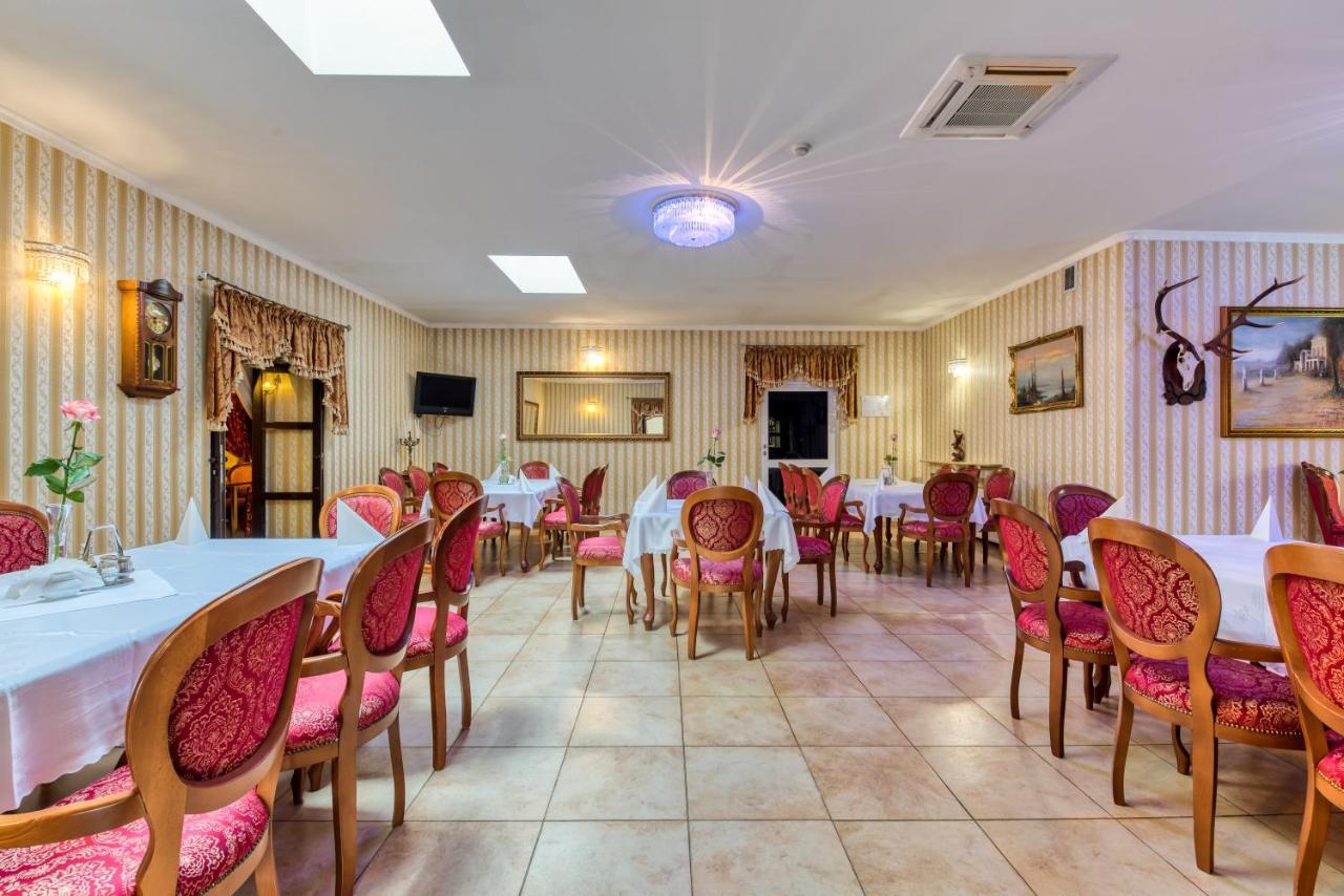 Hotel Gracja กอร์ซุฟเวียลคอปอลสกี ภายนอก รูปภาพ