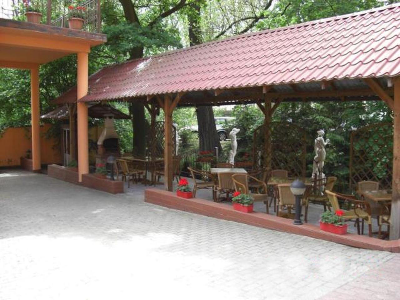 Hotel Gracja กอร์ซุฟเวียลคอปอลสกี ภายนอก รูปภาพ